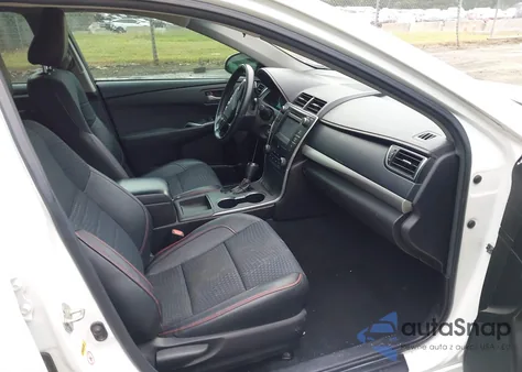 2015 Toyota Camry Se from USA, damaged, VIN 4T1BF1FK9FU485869